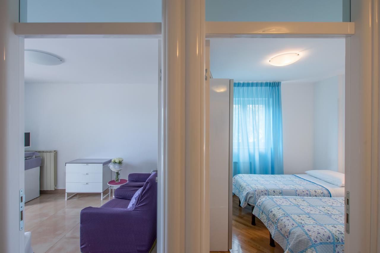 Apartments Bella Vista 우마그 외부 사진